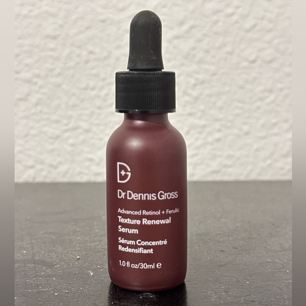 Dr. Dennis gross Texture Renewal Serum